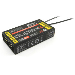 Récepteur REX 10 Assist...