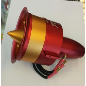 Turbine JINGPIN Hobby 90mm...