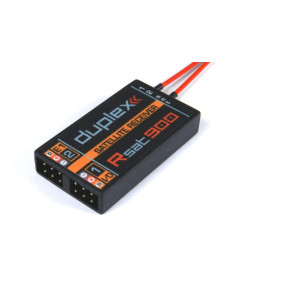 Récepteur DUPLEX Rsat 900...