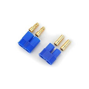 Connecteur EC5  M+F