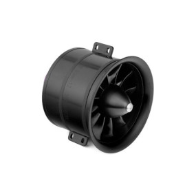 Turbine éléctrique 80mm...