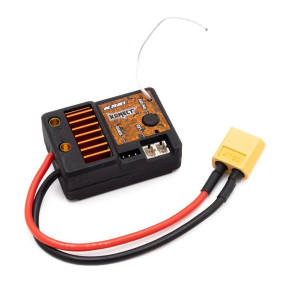 Récepteur 2 en 1 pour radio...