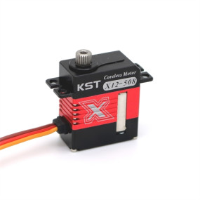 Servo X12-508 V8.0 HV MG KST