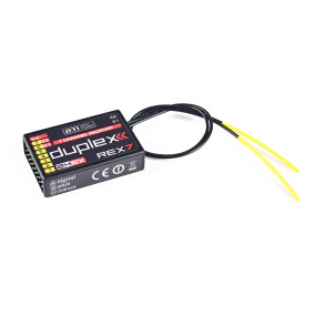 Récepteur JETI Rex 7 Duplex