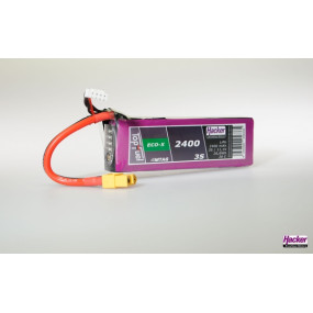 Pack Lipo Top-Fuel ECO-X...