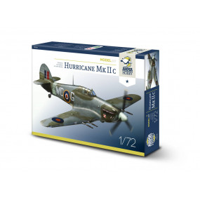 Hurricane Mk IIc Model Kit...