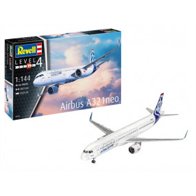 Airbus A321 Neo in 1:144...
