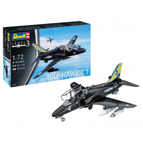 BAE Hawk T.1 in 1:72  Revell