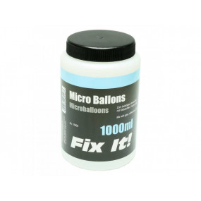 Micro Ballons / 1000 ml Fix...