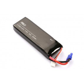 Batterie UBSAN H501S 2700mA...