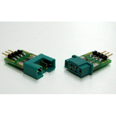 Programmateur De Servo Vintage MULTIPLEX 5055 - NEUF Sous Blister