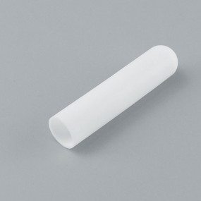 Tube PTFE blanc Ø25mm X 150mm