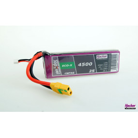 Pack Lipo Top-Fuel ECO-X 2S...