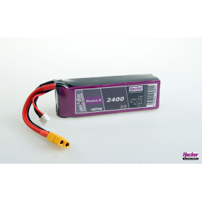 Pack Lipo Top-Fuel Power-X...
