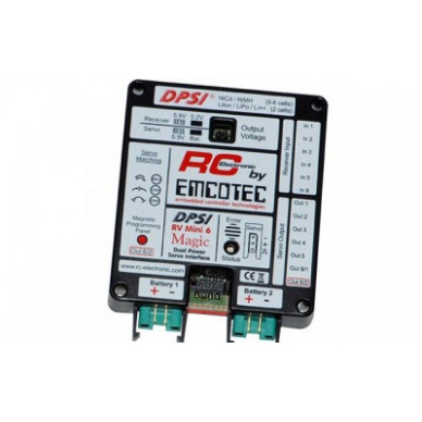 DPSI RV Mini 6 Magic EMCOTEC