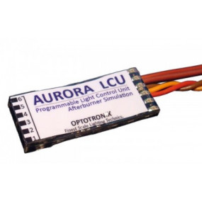 Optotronix Aurora LCU Emcotec