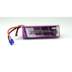 Pack Lipo Top-Fuel ECO-X 6S...