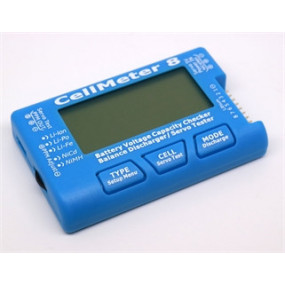 CellMeter-8 V2.0