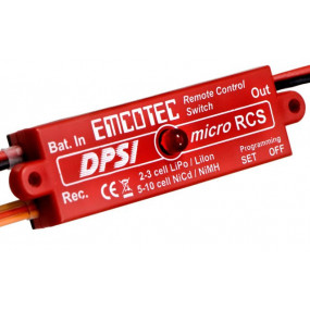 DPSI Micro - RCS de EMCOTEC...