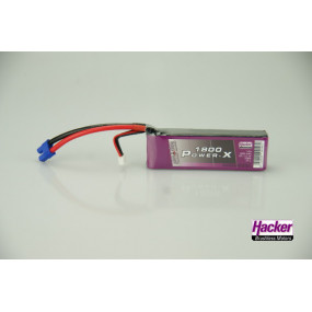 Pack Lipo Top-Fuel POWER-X...