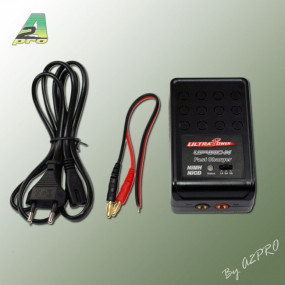 CHARGEUR ULTRA POWER 4-8S NiMh