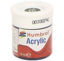 ACRYLIC Humbrol